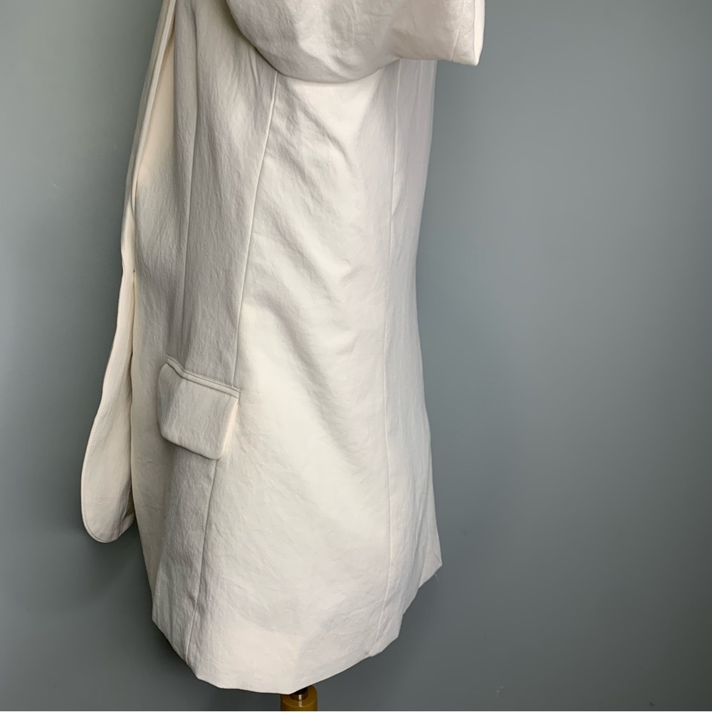 Outerknown Women’s Single Breasted Devin Notched … - image 7